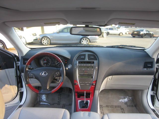 Lexus ES 350 2007 photo 10