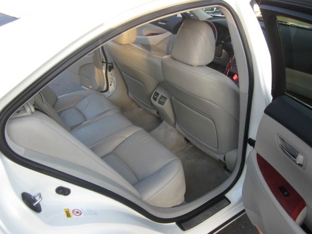 Lexus ES 350 2007 photo 11