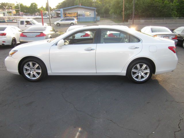 Lexus ES 350 2007 photo 12