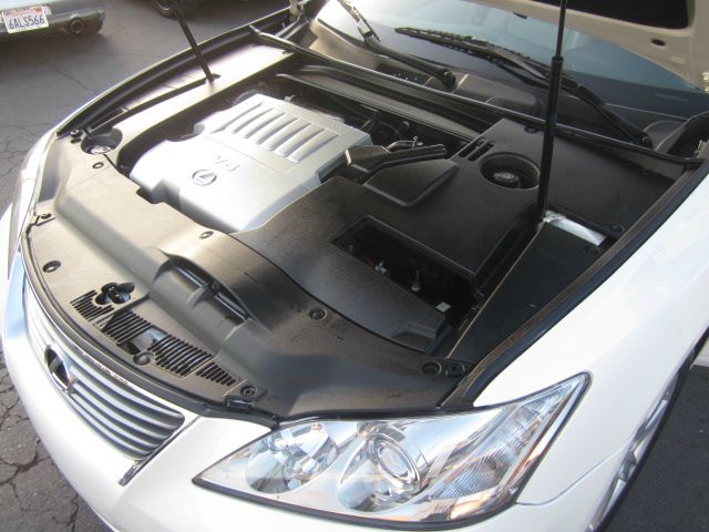 Lexus ES 350 2007 photo 19