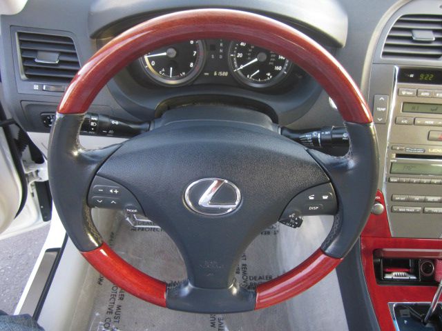 Lexus ES 350 2007 photo 9