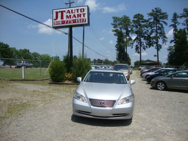 Lexus ES 350 3.5tl W/tech Pkg Sedan