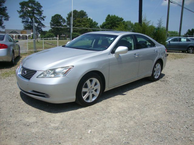 Lexus ES 350 2007 photo 1