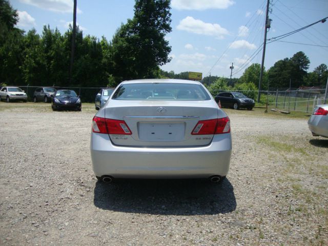 Lexus ES 350 2007 photo 11