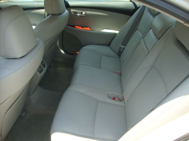 Lexus ES 350 2007 photo 16