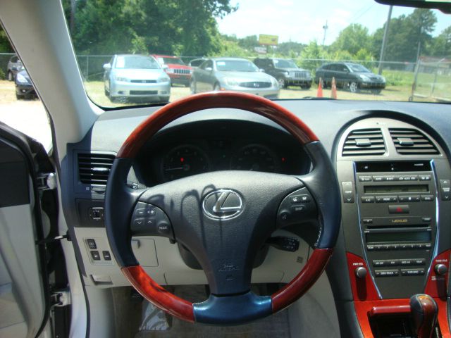 Lexus ES 350 2007 photo 4