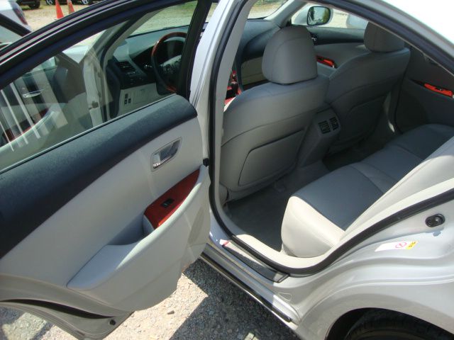 Lexus ES 350 2007 photo 5