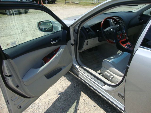 Lexus ES 350 2007 photo 7