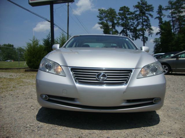 Lexus ES 350 2007 photo 8