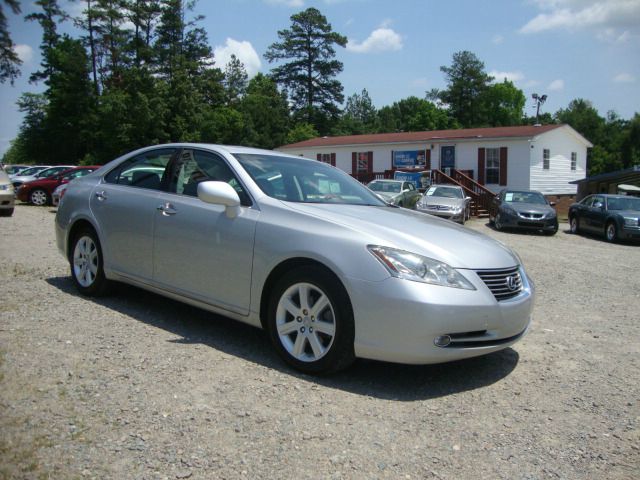 Lexus ES 350 2007 photo 9