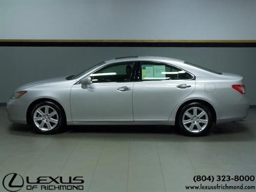 Lexus ES 350 2007 photo 1