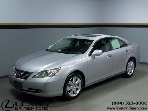 Lexus ES 350 2007 photo 2