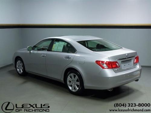 Lexus ES 350 2007 photo 3