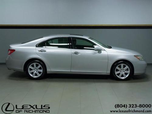 Lexus ES 350 2007 photo 4