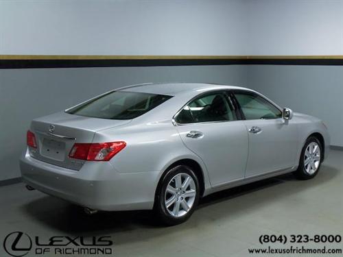 Lexus ES 350 2007 photo 5