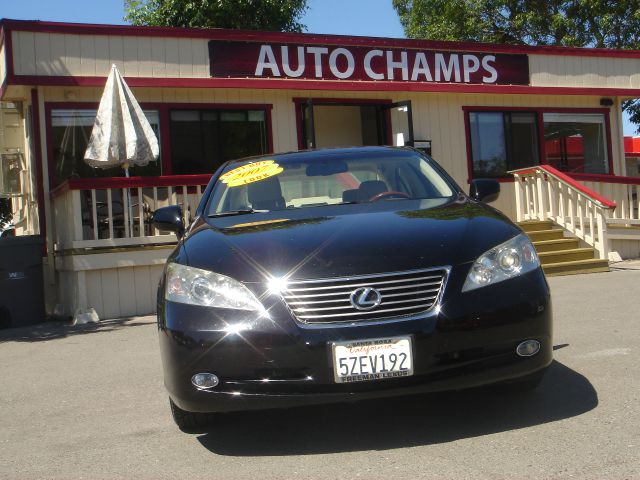 Lexus ES 350 2007 photo 3