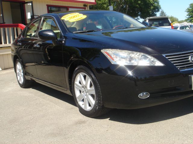 Lexus ES 350 2007 photo 4