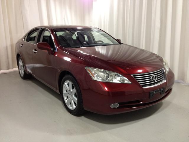 Lexus ES 350 Base Unspecified