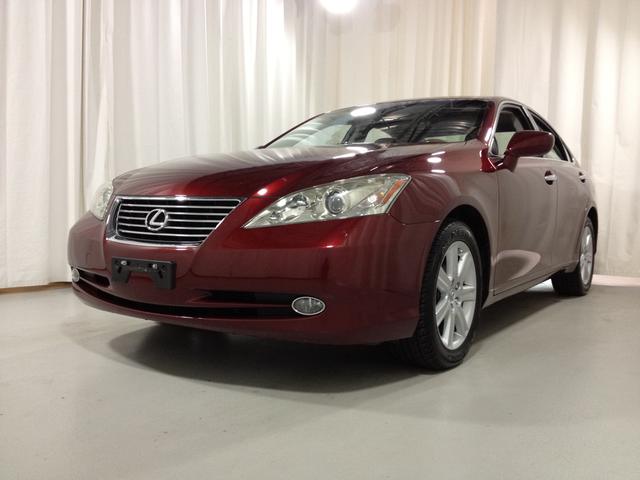 Lexus ES 350 2008 photo 3