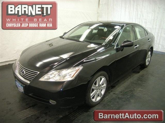 Lexus ES 350 Base Unspecified