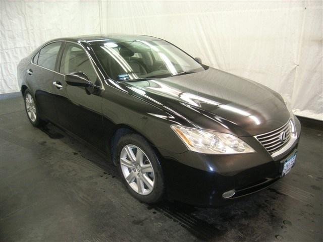 Lexus ES 350 2008 photo 1