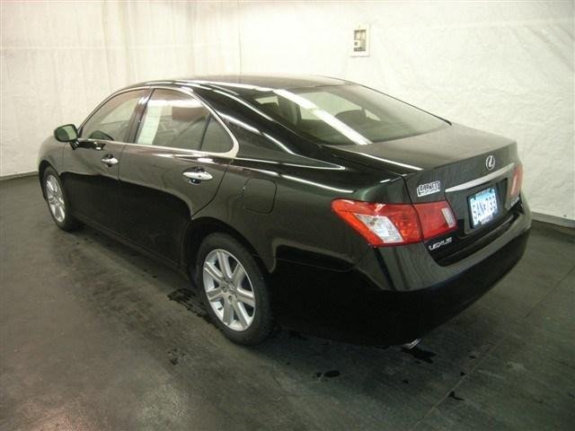 Lexus ES 350 2008 photo 3