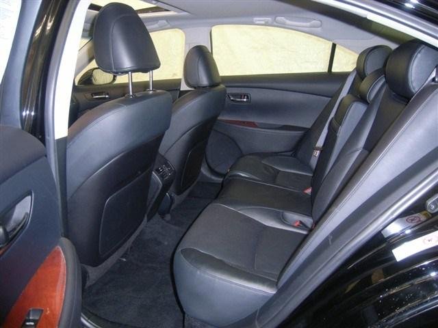 Lexus ES 350 2008 photo 4