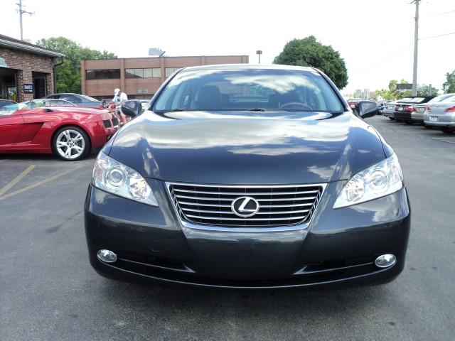 Lexus ES 350 2008 photo 4