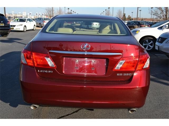 Lexus ES 350 2008 photo 2