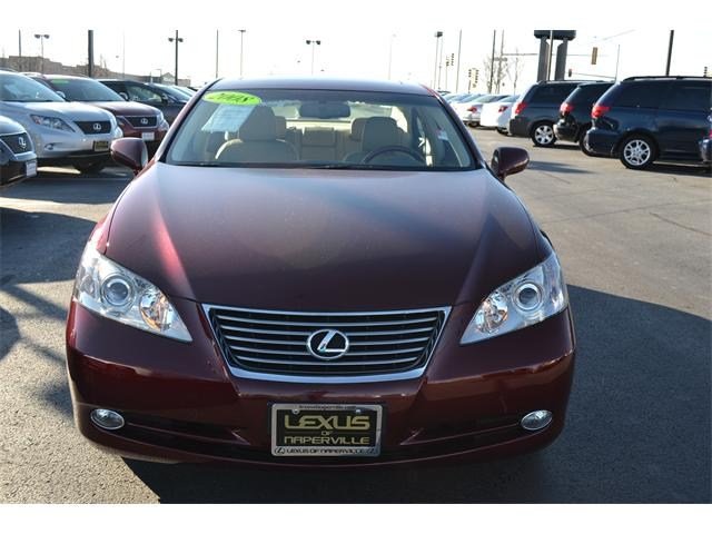 Lexus ES 350 2008 photo 5