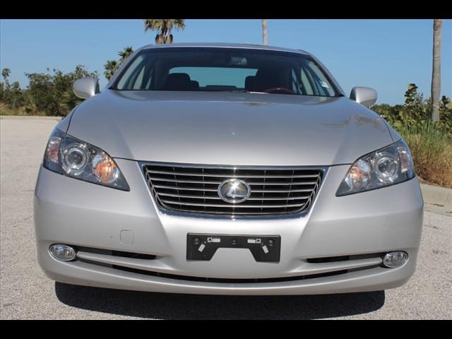 Lexus ES 350 2008 photo 4