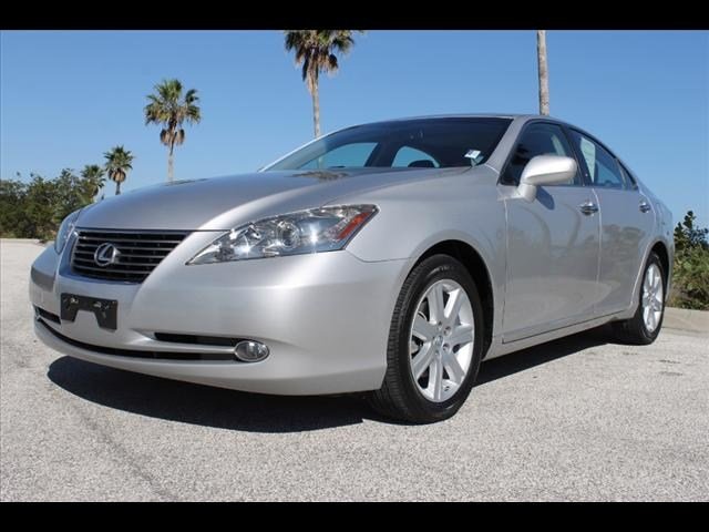 Lexus ES 350 2008 photo 2