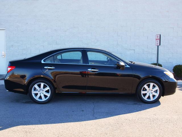 Lexus ES 350 2008 photo 1