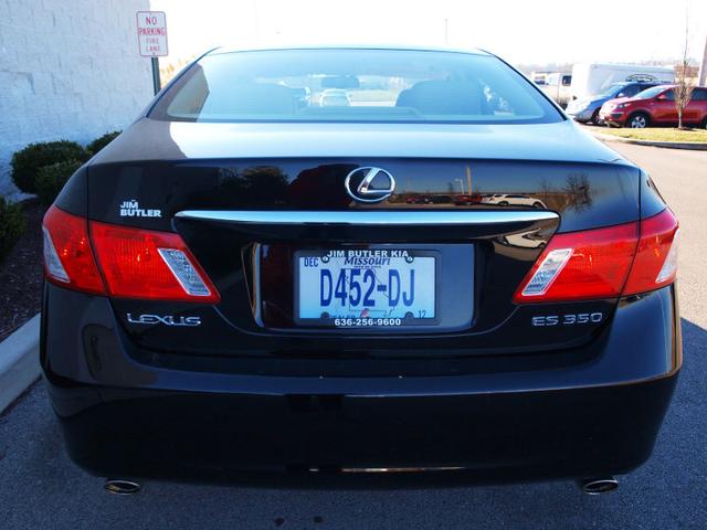 Lexus ES 350 2008 photo 5