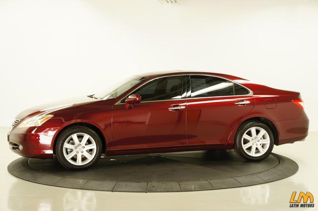 Lexus ES 350 Limited Sport Utility 4D Sedan