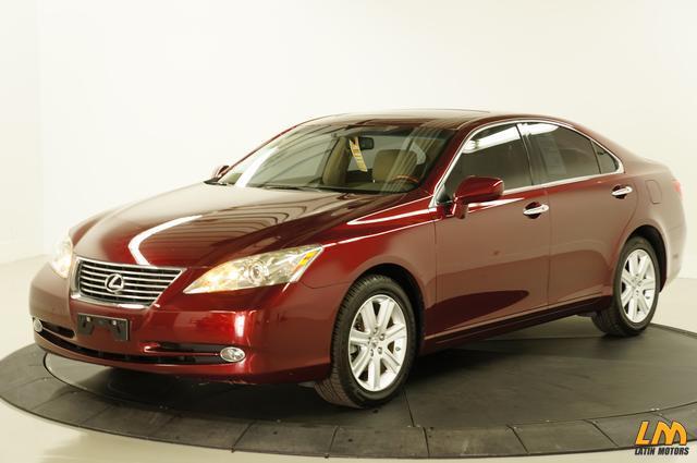 Lexus ES 350 2008 photo 1