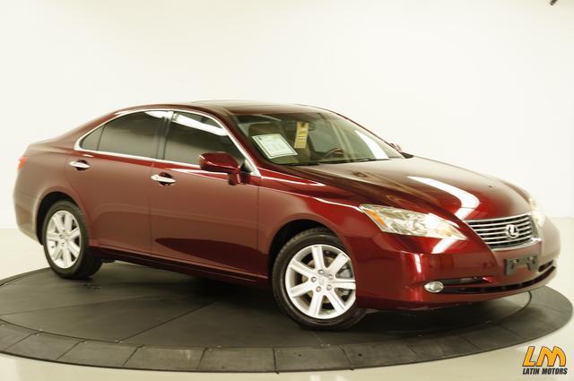 Lexus ES 350 2008 photo 3