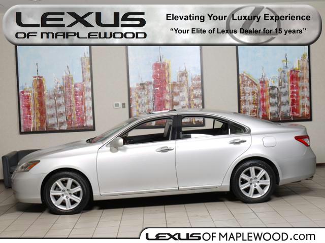 Lexus ES 350 Base Unspecified