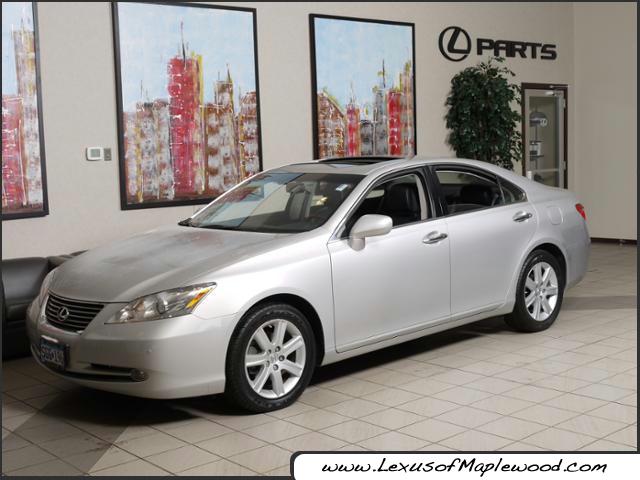 Lexus ES 350 2008 photo 1