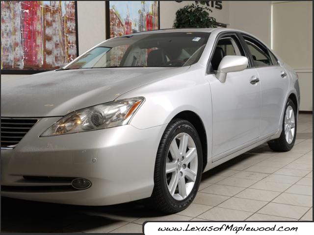 Lexus ES 350 2008 photo 2