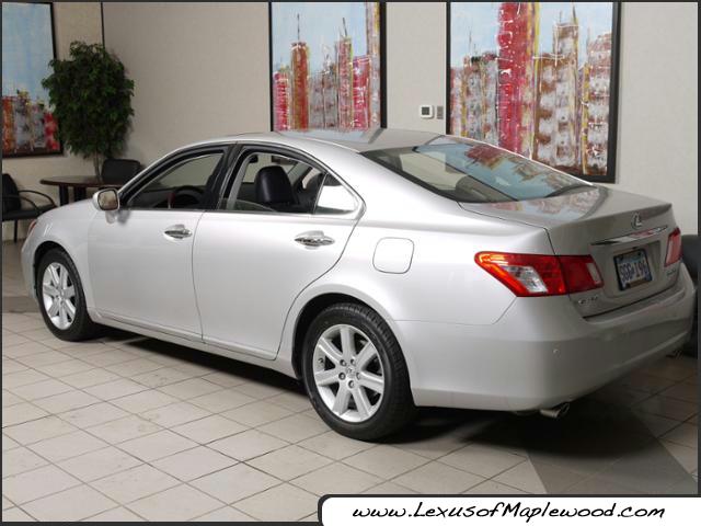 Lexus ES 350 2008 photo 3