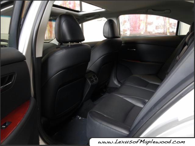 Lexus ES 350 2008 photo 5