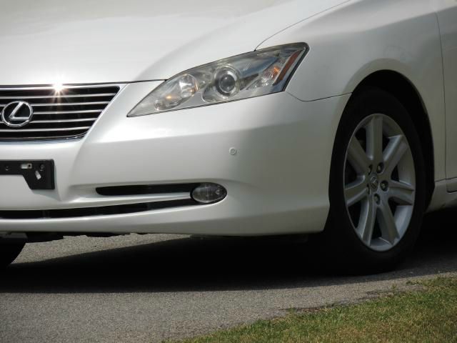 Lexus ES 350 2008 photo 2