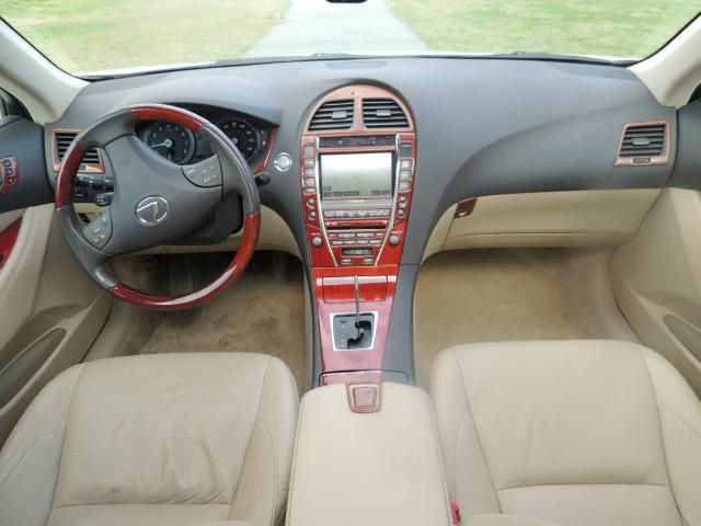 Lexus ES 350 2008 photo 4