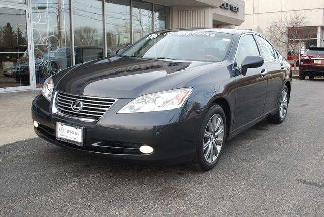 Lexus ES 350 Base Unspecified