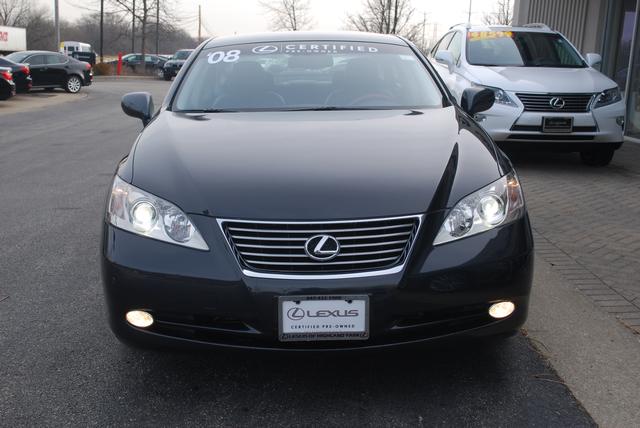 Lexus ES 350 2008 photo 5