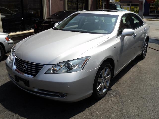 Lexus ES 350 4dr Sdn SE RWD Sedan Sedan