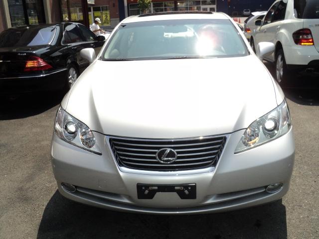 Lexus ES 350 2008 photo 1