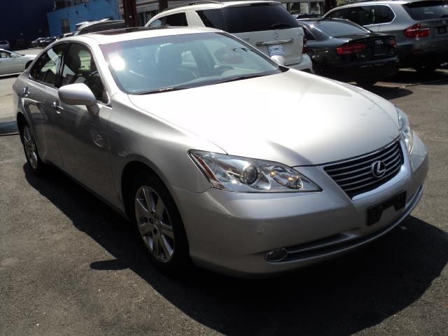 Lexus ES 350 2008 photo 2