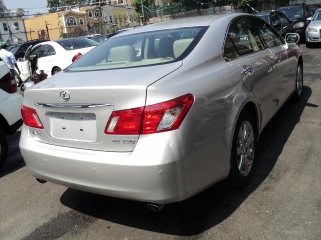 Lexus ES 350 2008 photo 3